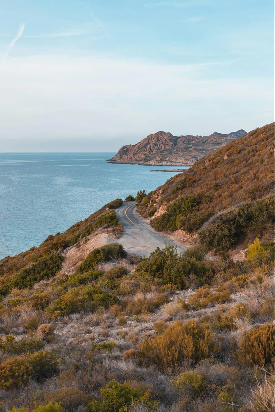 Les villages du Cap Corse